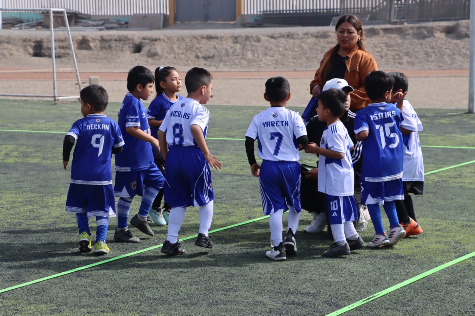 Foto 8 de las últimas fechas deportivas